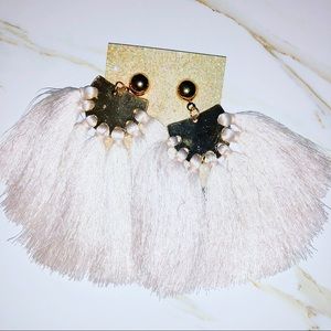 Fashion Tassel Earrings